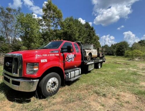 Equipment Transport in McDonough Georgia