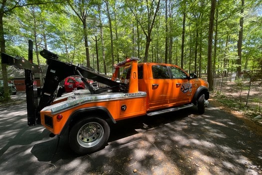 Equipment Transport in McDonough Georgia