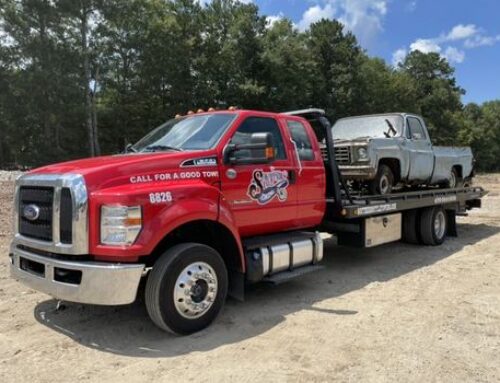 Junk Car Removal in Hampton Georgia