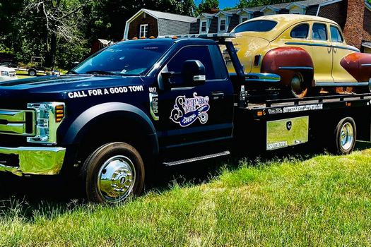 Medium Duty Towing in Jonesboro Georgia