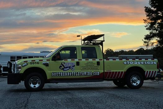 Motorcycle Towing-in-Hampton-Georgia
