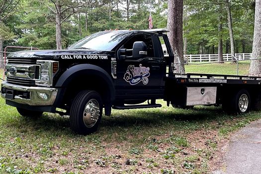 Motorcycle Towing in Hampton Georgia