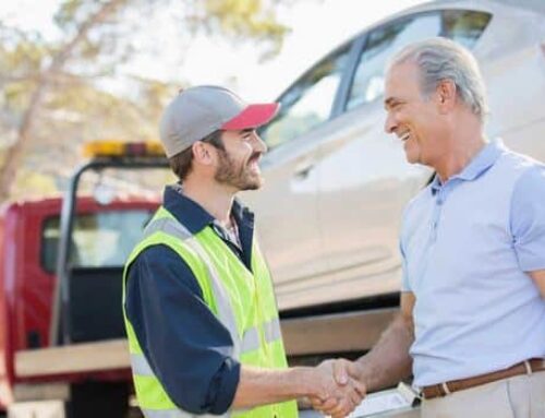 Roadside Assistance in McDonough Georgia