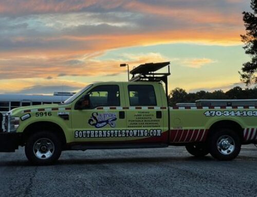 Tire Changes in McDonough Georgia