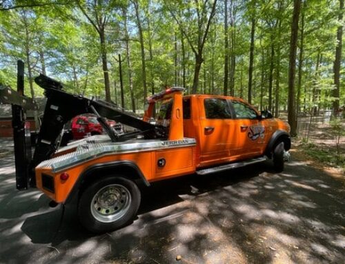 Tire Changes in Sunny Side Georgia